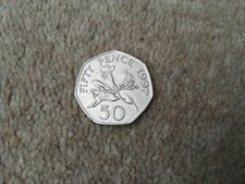 Rare Bailiwick Of Guernsey