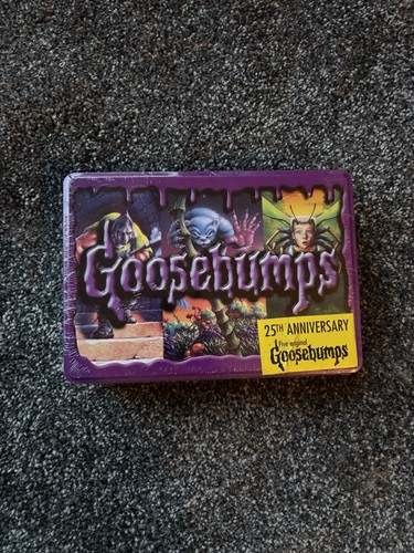Goosebumps 25th - 📚,