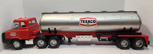 Texaco steel plastic - texaco, tanker