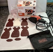 Black & Decker Mouse Detail