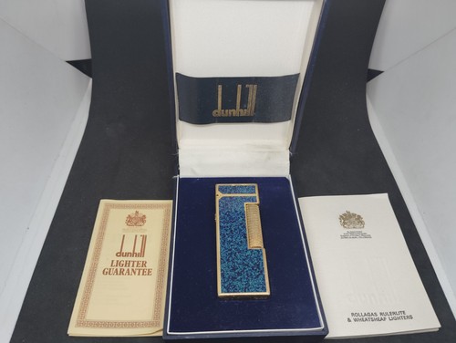 Vintage dunhill rolla gas - dunhill,