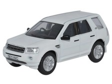 Oxford Diecast Land Rover