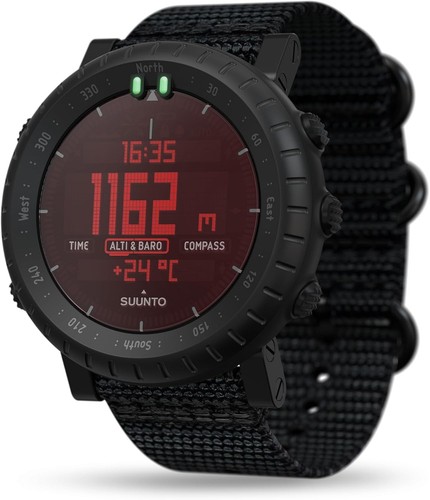 Suunto core alpha stealth - suunto,