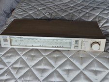 Marantz AM/FM Tuner Tested Working Japan