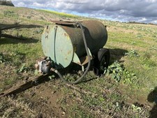 1000ltr Water Bowser