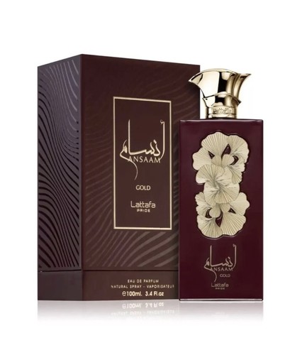 Ansaam gold edp - 100ml, by