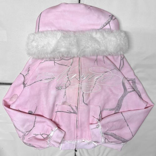 Named collective faux fur - , prey
