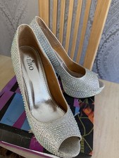 Bebo Size 5 BN Diamante Detail