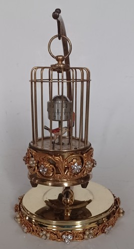 Ornate working 1930s kaiser - ornate,