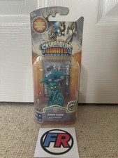 Skylanders Metallic Blue Chop