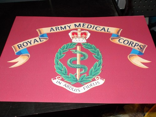 The royal army medical corps - army,