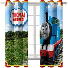 Thomas &Friend Bedroom