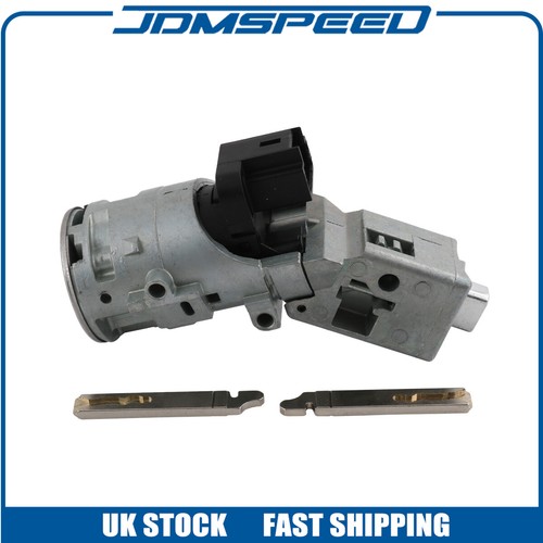 Ignition starter switch lock - ignition,