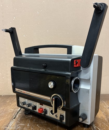 Chinon sound 8000 - 8, cine