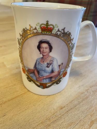 Queen elizabeth golden - elizabeth, ii