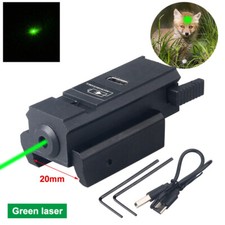 Compact Green Dot Laser Sight