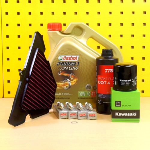 Kawasaki z1000 original oil - kawasaki, sx