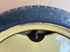 MAZDA MX5 MK1 MK2  space-saver