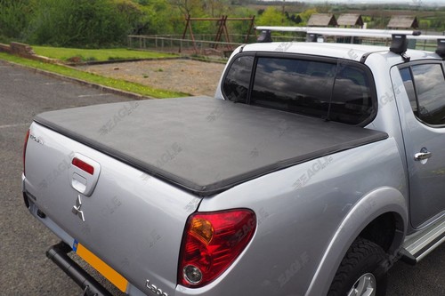 Mitsubishi l200 short bed soft - short,
