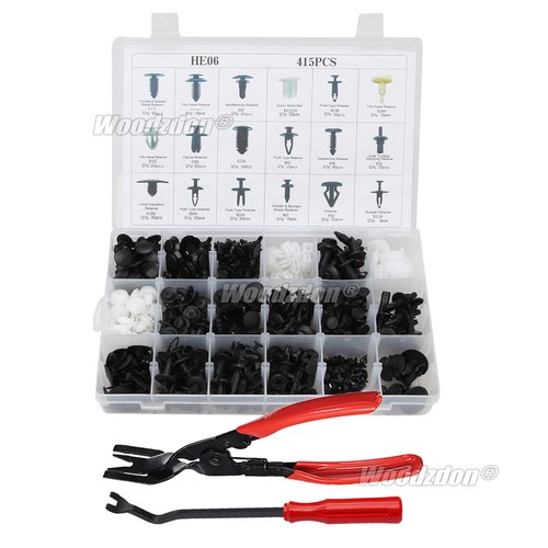 415pcs size for ford trim - 415pcs,