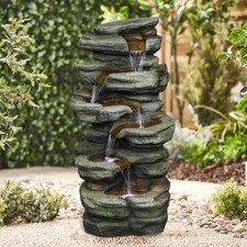 Outdoor Fountain-Enhance Your