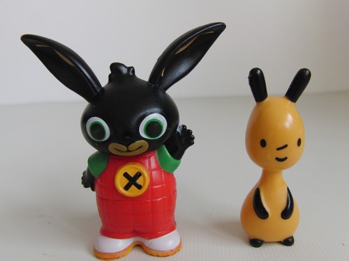 Bing bunny and - flop, figures