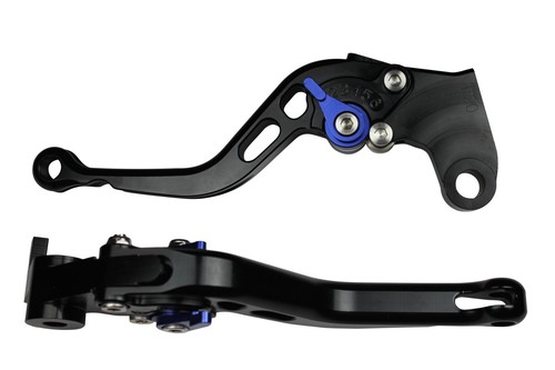 Motorcycle clutch brake levers - clutch,