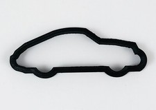 Sports Car Cookie Cutter