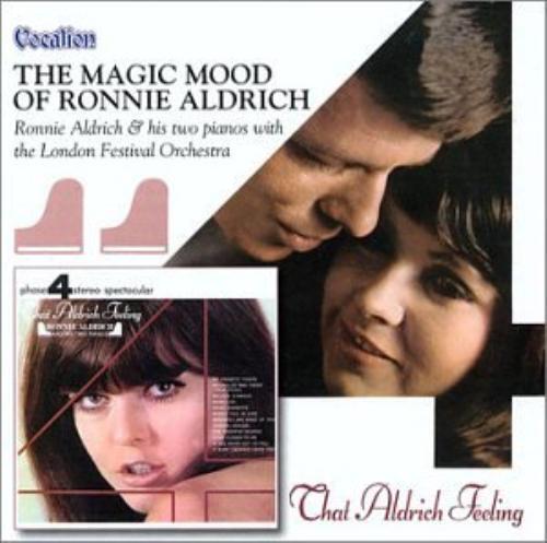 Ronnie aldrich that - :,