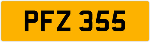 Pfz 355 3x3 dateless private - 355,