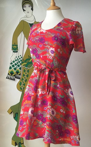 Vintage 60s 70s - 60s, flippy