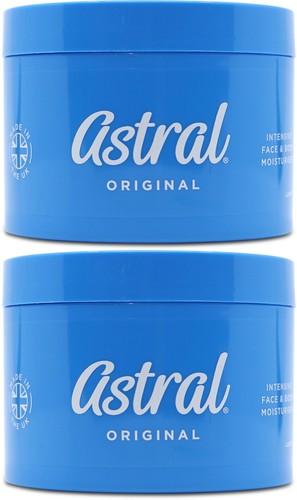 Astral intensive moisturiser - astral,