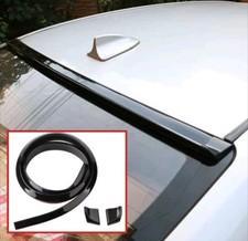 For BMW 3 SERIES E90 E92 F30 G20 Rear Roof / Boot Spoiler Gloss Black Finish 