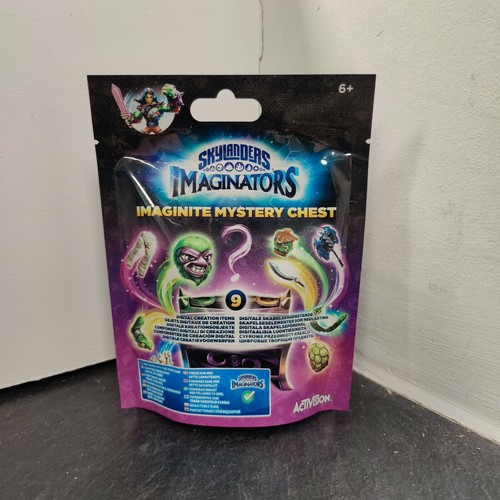 Skylanders imaginators - skylanders,