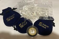 Two Pound £2 Coin Gibraltar 2020 Labours Of Hercules The Lernean Hydra  in hand