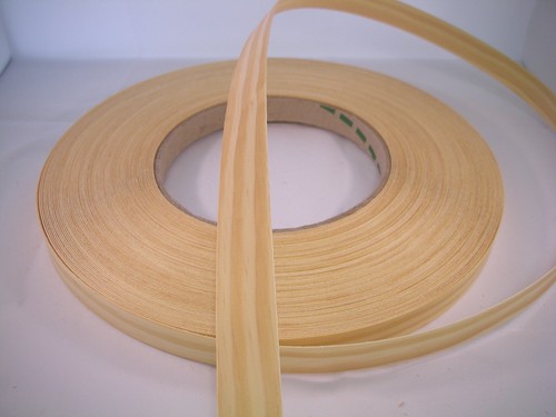 Pre glued iron pine - pre-glued,
