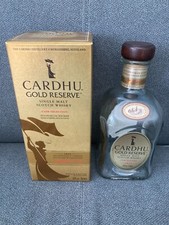 Cardhu gold reserve single - cardhu,