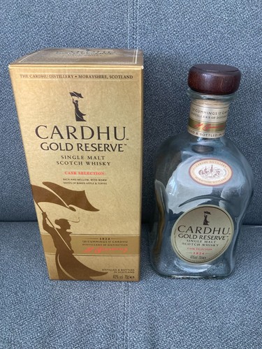 Cardhu gold reserve - reserve, single