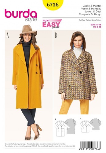 Burda ladies easy - burda,