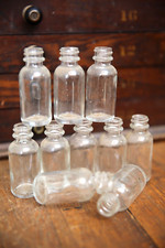 Antique Small Clear Glass