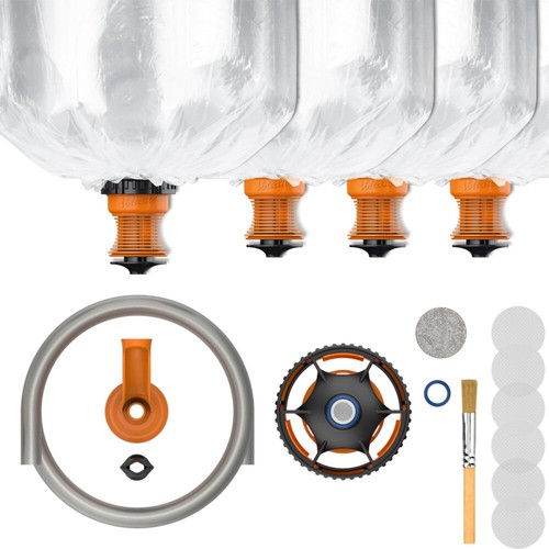Volcano hybrid starter - hybrid,