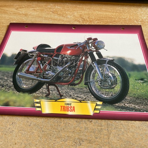 Tribsa 650 t120 triumph - tribsa,