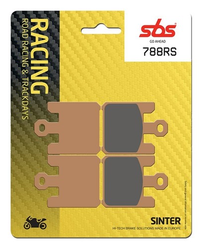 Sbs 788rs front brake - 788rs,