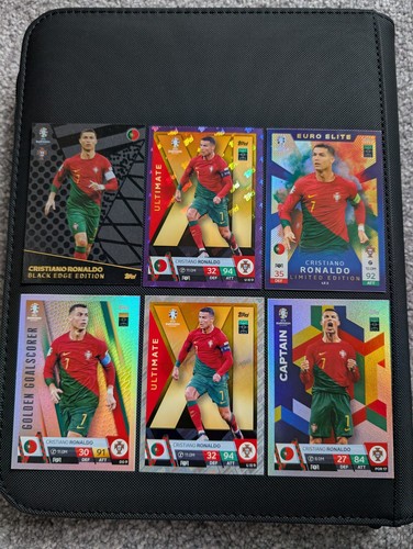 Cristiano ronaldo bundle - cristiano, match