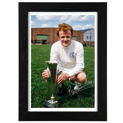 Billy bremner signed autograph - bremner,