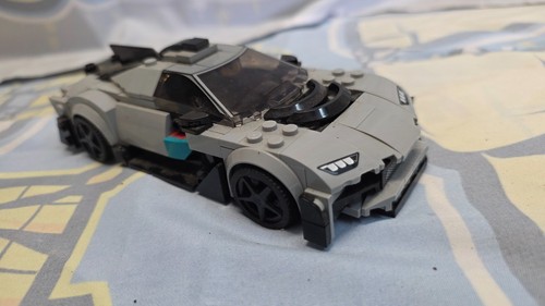 Lego speed champions - speed,