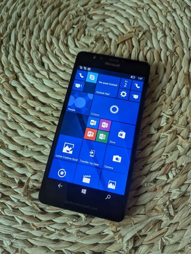 Nokia microsoft lumia 950 - microsoft,