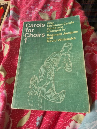 Carols for choirs - for, by