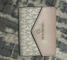 Michael Kors Leather Coin