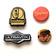 Japan/Bauhaus/Visage/Ultravox-